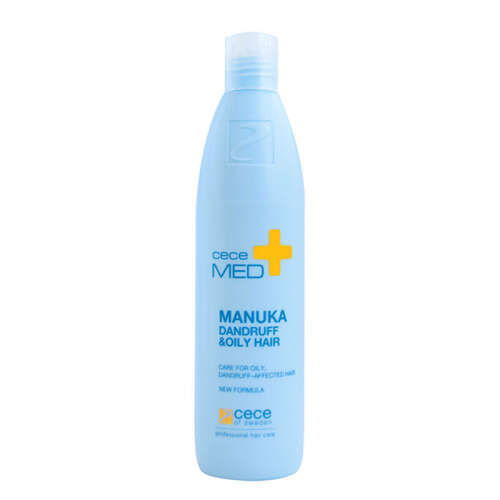 CeceMED Manuka Yağlı Kepek Karşıtı Şampuan 300 ml - CeceMed