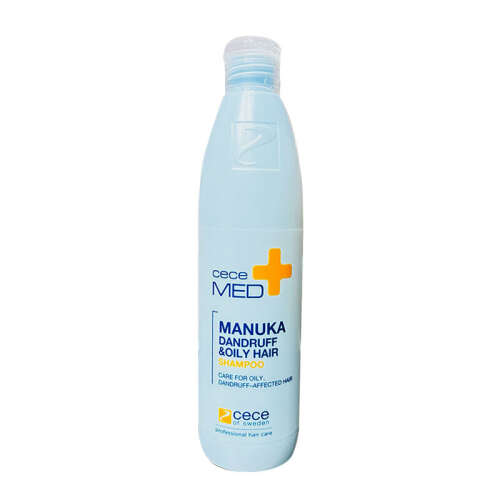 CeceMED Manuka Yağlı Kepek Karşıtı Şampuan 300 ml - 1