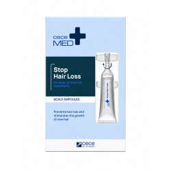 CeceMED Saç Dökülmesine Karşı Ampül 30 x7 ml - 1