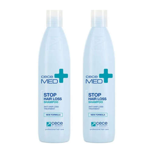 CeceMed Saç Dökülmesine Karşı Avantajlı Paket - CeceMed
