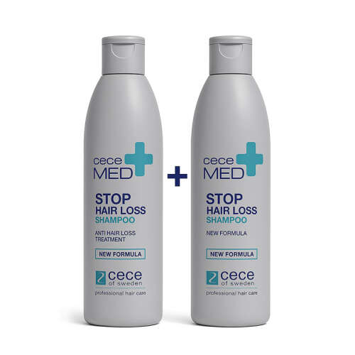 CeceMed Saç Dökülmesine Karşı Avantajlı Paket - CeceMed