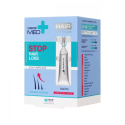 Cecemed Stop Saç Dökülmesine Karşı Ampul 10 x 7 ml - 1
