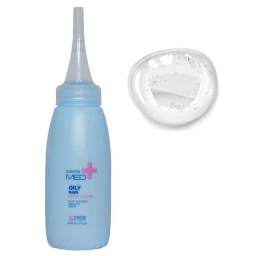 CeceMED Yağlı Saçlar İçin Losyon 75 ml - 3