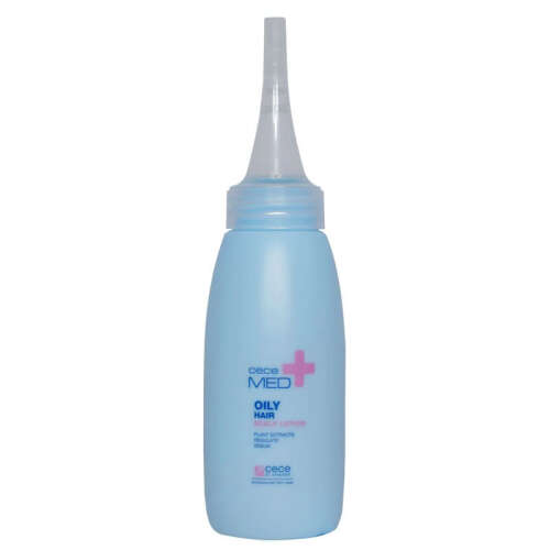 CeceMED Yağlı Saçlar İçin Losyon 75 ml - CeceMed
