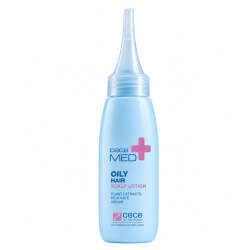 CeceMED Yağlı Saçlar İçin Losyon 75 ml - 1
