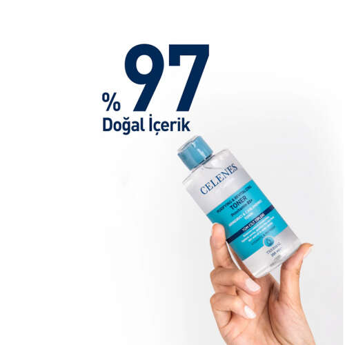Celenes By Sweden Arındırıcı Termal Tonik 200 ml - 5