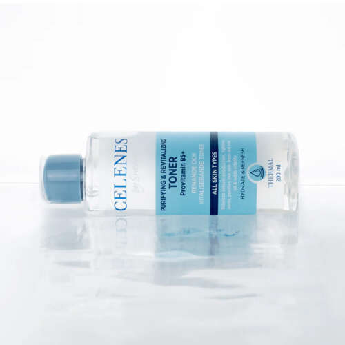 Celenes By Sweden Arındırıcı Termal Tonik 200 ml - Celenes By Sweden