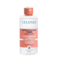 Celenes By Sweden Hyalüronik Asit İçeren Yoğun Nemlendirici Cloudberry Tonik 200 ml - 1