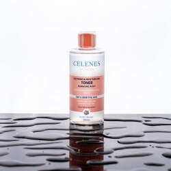 Celenes By Sweden Hyalüronik Asit İçeren Yoğun Nemlendirici Cloudberry Tonik 200 ml - 5