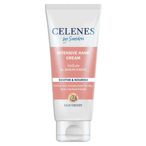 Celenes By Sweden Cloudberry Topuk Çatlak Kremi 75 ml - Celenes By Sweden