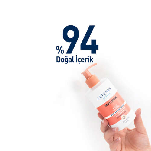Celenes By Sweden Cloudberry Vücut Losyonu 200 ml - 4