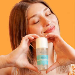 Celenes By Sweden Parfüm İçermeyen Beyazlatıcı Etkili Thermal Roll On ve Deodorant - Silverfallet 75 ml - 4