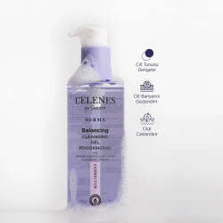 Celenes By Sweden Derma Leke Karşıtı Yüz Yıkama Jeli 250 ml - 4
