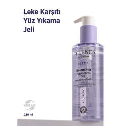 Celenes By Sweden Derma Leke Karşıtı Yüz Yıkama Jeli 250 ml - 3