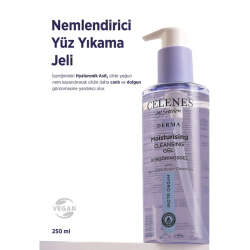Celenes By Sweden Derma Nemlendirici Yüz Yıkama Jeli 250 ml - 1