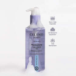 Celenes By Sweden Derma Nemlendirici Yüz Yıkama Jeli 250 ml - 3