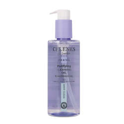 Celenes By Sweden Derma Purifying Cleansing Gel 250 ml - 1