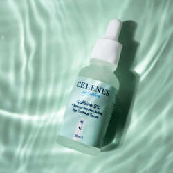 Celenes By Sweden Kafein 5 + Rowan Berries Aktifli Göz Çevresi Serumu 30 ml - 5