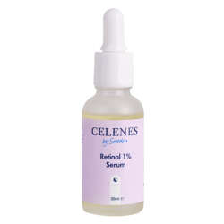 Celenes By Sweden Kırışıklık Karşıtı Rena Retinol Cilt Bakım Serumu 30 ml - 1
