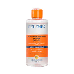 Celenes By Sweden Leke Karşıtı ve Aydınlatıcı Tonik 200 ml - 3