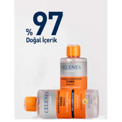 Celenes By Sweden Leke Karşıtı ve Aydınlatıcı Tonik 200 ml - 7