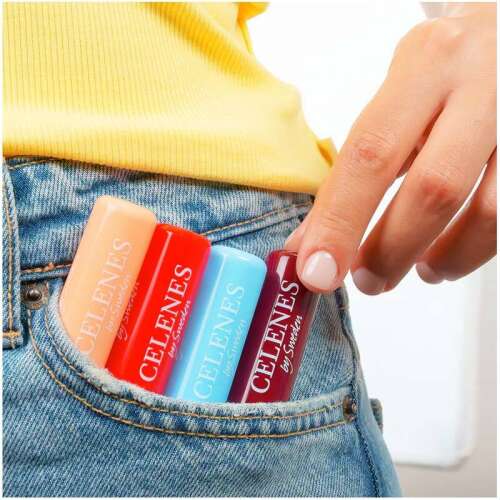 Celenes By Sweden Nordic Cloudberry Stick Lip Balm 4.8 gr - 4