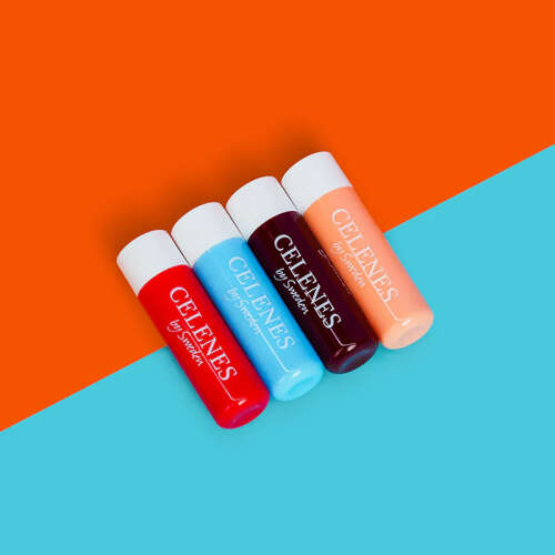 Celenes By Sweden Nordic Cloudberry Stick Lip Balm 4.8 gr - 5