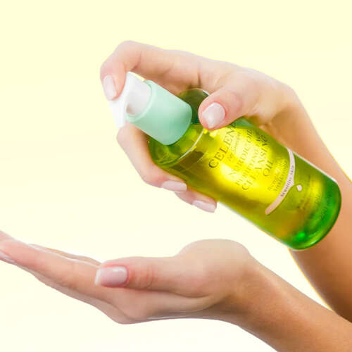 Celenes By Sweden Nordic Oil Hassas Ciltler İçin Arındırıcı Yüz Temizleme Yağı 250 ml - 5