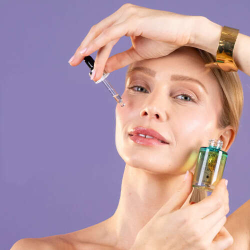 Celenes By Sweden Nordic Oil Ultra Nemlendirici Elixir Serum 30 ml - 5