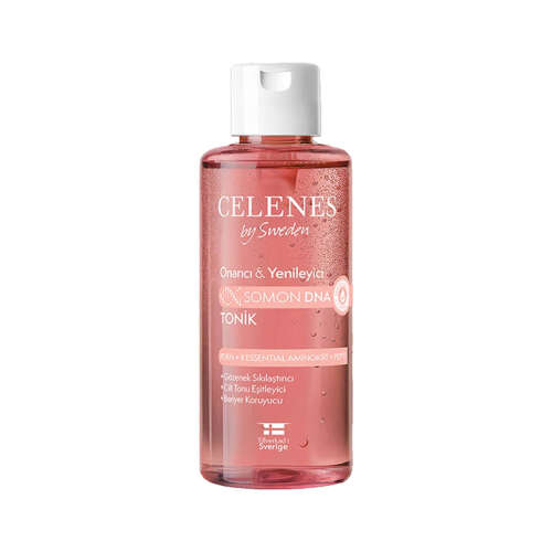 Celenes By Sweden Onarıcı ve Yenileyici Somon DNA Tonik 200 ml - Celenes By Sweden