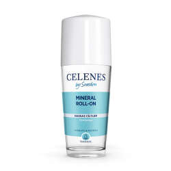 Celenes By Sweden Parfüm İçermeyen Hassas Ciltler İçin Thermal Roll On ve Deodorant 75 ml - 1