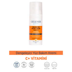 Celenes By Sweden Sea Buckthorn Dengeleyici Yüz Bakım Kremi 50 ml - 2
