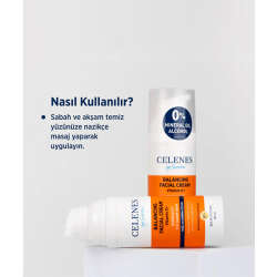 Celenes By Sweden Sea Buckthorn Dengeleyici Yüz Bakım Kremi 50 ml - 4