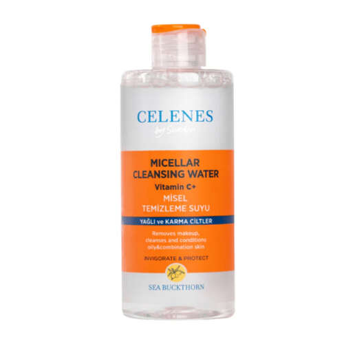 Celenes By Sweden Sea Buckthorn Misel Temizleme Suyu 400 ml - Celenes By Sweden