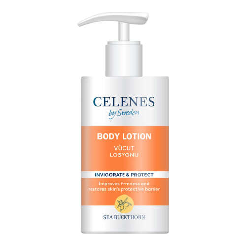 Celenes By Sweden Sea Buckthorn Vücut Losyonu 200 ml - 1