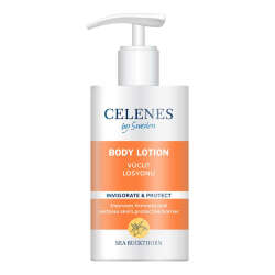 Celenes By Sweden Sea Buckthorn Vücut Losyonu 200 ml - 2