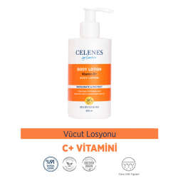 Celenes By Sweden Sea Buckthorn Vücut Losyonu 200 ml - 3
