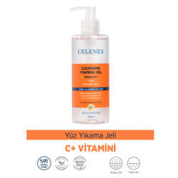 Celenes By Sweden Sea Buckthorn Yüz Yıkama Jeli 250 ml - 2