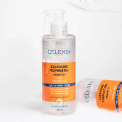 Celenes By Sweden Sea Buckthorn Yüz Yıkama Jeli 250 ml - 6