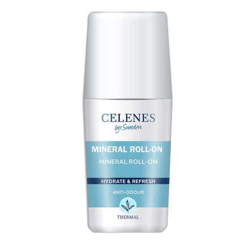 Celenes By Sweden Thermal Deo Roll-On 75 ml - 1