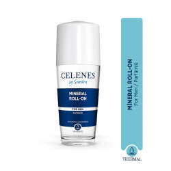 Celenes By Sweden Thermal Erkek Mineral Roll On 75 ml - 2