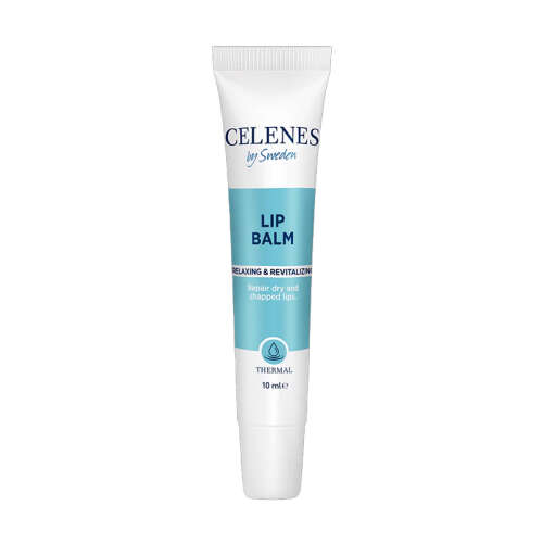 Celenes By Sweden Thermal Lip Balm 10 ml - Celenes By Sweden