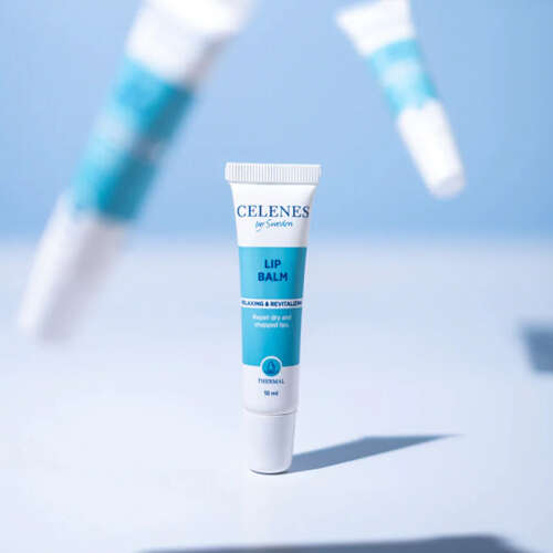 Celenes By Sweden Thermal Lip Balm 10 ml - 4