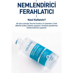 Celenes By Sweden Thermal Misel Temizleme Suyu-Kuru ve Hassas Ciltler 250 ml - 3