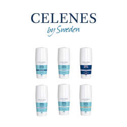 Celenes By Sweden Beyazlatıcı Etkili Thermal Roll On ve Deodorant 75 ml - 5