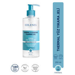 Celenes By Sweden Thermal Yüz Yıkama Jeli 250 ml - Kuru ve Hassas Cilt - 2
