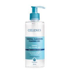 Celenes By Sweden Thermal Yüz Yıkama Jeli 250 ml -Yağlı ve Karma Cilt - 1