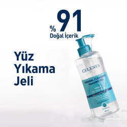 Celenes By Sweden Thermal Yüz Yıkama Jeli 250 ml -Yağlı ve Karma Cilt - 3