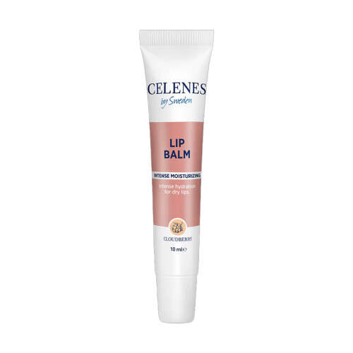 Celenes By Sweden Yoğun Nemlendirici Cloudberry Lip Balm 10 ml - Celenes By Sweden