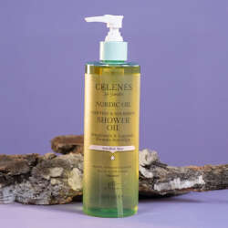 Celenes Nourishing Shower Oil Sensitive Skin 400 ml - 2